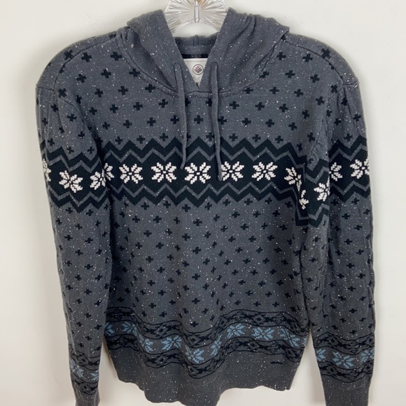 On The Byas Hoodie Sweater - Picture 4 of 5